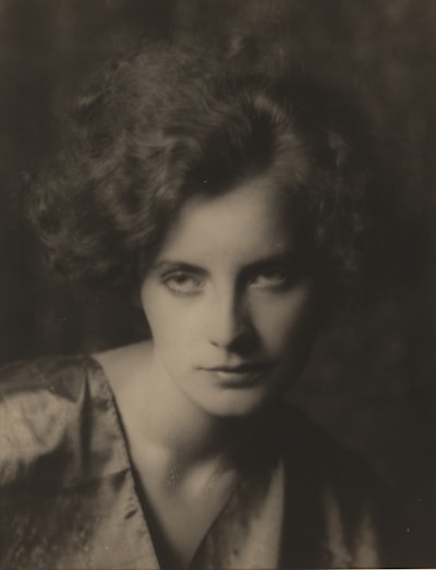 Historical portrait — 1940